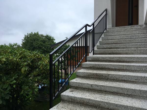 Balustrady, schody, bramy i ogrodzenia – realizacje WELDMET – zdjęcie 8