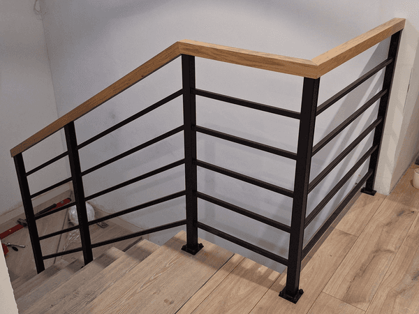 Balustrady, schody, bramy i ogrodzenia – realizacje WELDMET – zdjęcie 9