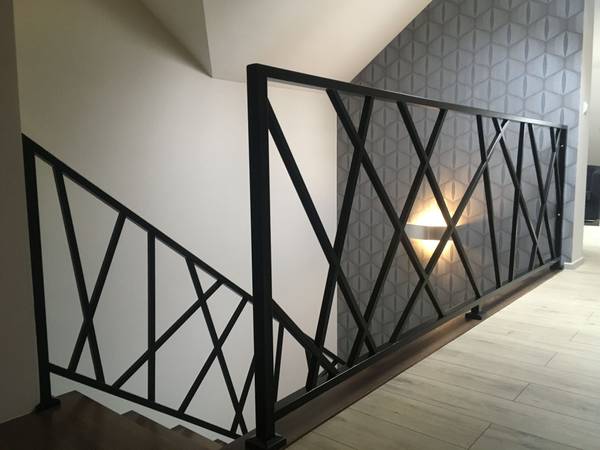 Balustrady, schody, bramy i ogrodzenia – realizacje WELDMET – zdjęcie 1
