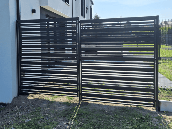 Balustrady, schody, bramy i ogrodzenia – realizacje WELDMET – zdjęcie 14