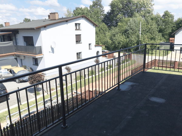 Balustrady, schody, bramy i ogrodzenia – realizacje WELDMET – zdjęcie 6