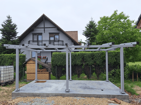 Balustrady, schody, bramy i ogrodzenia – realizacje WELDMET – zdjęcie 18