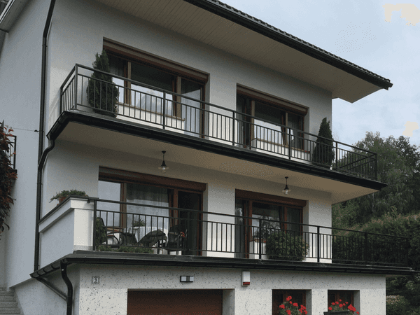 Balustrady, schody, bramy i ogrodzenia – realizacje WELDMET – zdjęcie 3