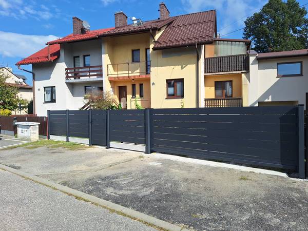 Balustrady, schody, bramy i ogrodzenia – realizacje WELDMET – zdjęcie 15