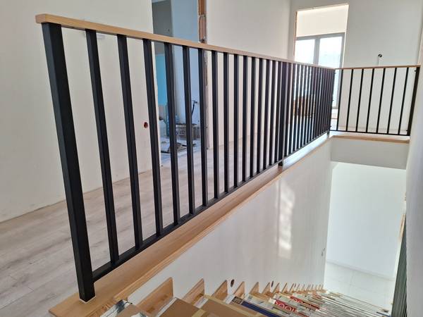 Balustrady, schody, bramy i ogrodzenia – realizacje WELDMET – zdjęcie 16