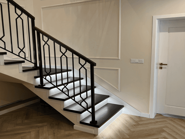 Balustrady, schody, bramy i ogrodzenia – realizacje WELDMET – zdjęcie 5
