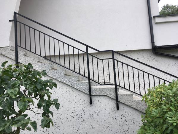 Balustrady, schody, bramy i ogrodzenia – realizacje WELDMET – zdjęcie 7