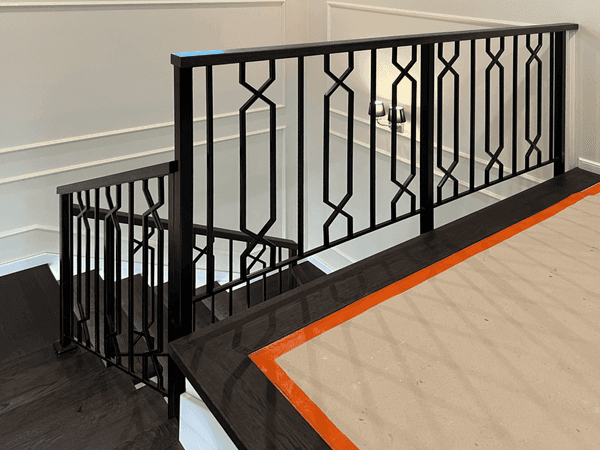Balustrady, schody, bramy i ogrodzenia – realizacje WELDMET – zdjęcie 4